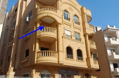 شقة - 3 غرف نوم - 2 حمامات للبيع في الاندلس الجديدة - حى الاندلس - مدينة القاهرة الجديدة - القاهرة