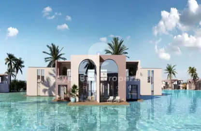 Villa - 4 Bedrooms - 4 Bathrooms for sale in Makadi Heights - Makadi Orascom Resort - Makadi - Hurghada - Red Sea