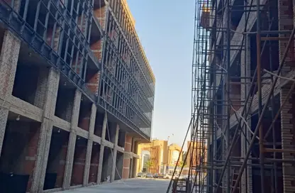 Office Space - Studio - 1 Bathroom for sale in 1O1 Mall - Sheikh Zayed City - Giza