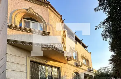 Villa - 5 Bedrooms - 7 Bathrooms for sale in Al Nasayem Village - 6 October Compounds - 6 October City - Giza