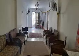 شقة - 3 غرف نوم - 1 حمام للبيع في شارع السماكين - فيكتوريا - حي اول المنتزة - الاسكندرية