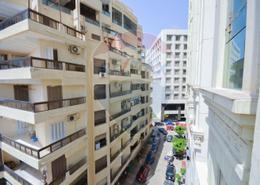 شقة - 4 غرف نوم - 2 حمامات for للايجار in ميدان سموحة - سموحة - حي شرق - الاسكندرية