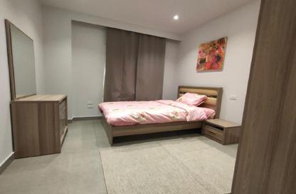 Apartment - 3 Bedrooms - 2 Bathrooms for rent in District 1 - The 5th Settlement - New Cairo City - Cairo