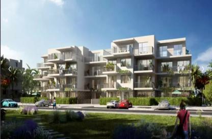 Chalet - 2 Bedrooms - 2 Bathrooms for sale in Silver Sands - Qesm Marsa Matrouh - North Coast