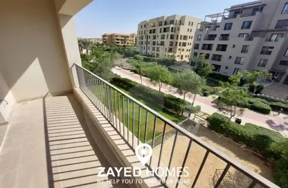 شقة - 4 غرف نوم - 4 حمامات للايجار في أو ويست - كمبوندات 6 أكتوبر - مدينة 6 أكتوبر - الجيزة
