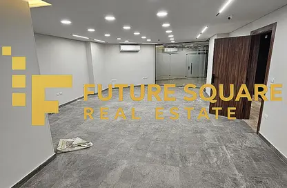 مساحات مكتبية - استوديو - 3 حمامات للايجار في ريحانة بلازا - زهراء المعادي - حي المعادي - القاهرة
