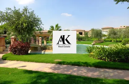 Villa - 7 Bedrooms - 7 Bathrooms for sale in Lake View Residence - 5th Settlement Compounds - The 5th Settlement - New Cairo City - Cairo
