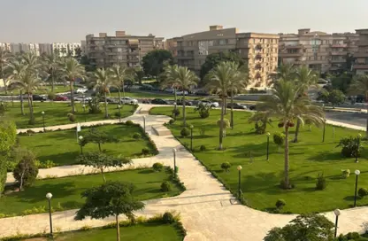 Apartment - 3 Bedrooms - 3 Bathrooms for rent in El Rehab Extension - Al Rehab - New Cairo City - Cairo
