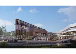 Retail - Studio - 1 Bathroom for sale in New Mansoura - Al Daqahlya