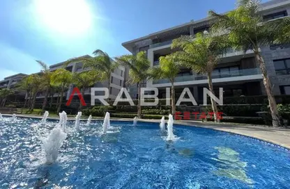Penthouse - 3 Bedrooms - 3 Bathrooms for sale in El Patio Oro - 5th Settlement Compounds - The 5th Settlement - New Cairo City - Cairo