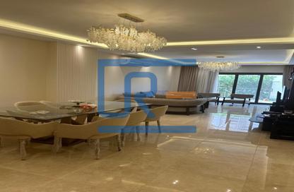 Apartment - 3 Bedrooms - 3 Bathrooms for sale in Moon Residences - Fifth Square - The 5th Settlement - New Cairo City - Cairo
