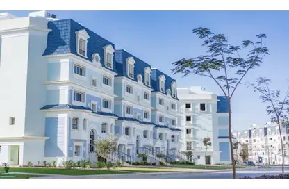 Apartment - 2 Bedrooms - 2 Bathrooms for sale in Mountain View Hyde Park - 5th Settlement Compounds - The 5th Settlement - New Cairo City - Cairo