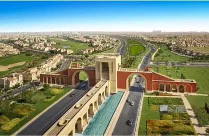 Apartment - 2 Bedrooms - 1 Bathroom for sale in Madinaty - Cairo