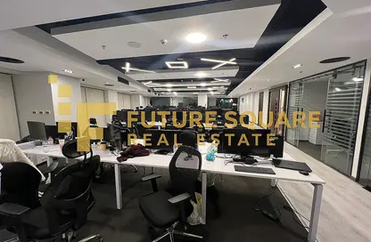 Office Space - Studio - 2 Bathrooms for rent in Mivida - 5th Settlement Compounds - The 5th Settlement - New Cairo City - Cairo