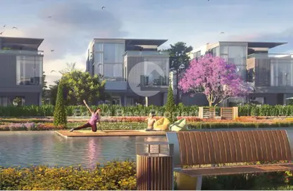 Villa - 3 Bedrooms - 3 Bathrooms for sale in Sheraton Residence - Mostakbal City Compounds - Mostakbal City - Future City - Cairo