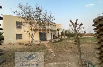 فيلا - 4 غرف نوم - 3 حمامات للبيع في سانتوريني - طريق مصر اسكندرية الصحراوي - مدينة 6 أكتوبر - الجيزة