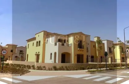 Villa - 4 Bedrooms - 4 Bathrooms for sale in City Gate - 5th Settlement Compounds - The 5th Settlement - New Cairo City - Cairo