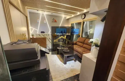 Office Space - Studio - 1 Bathroom for rent in Bavaria Town - Zahraa El Maadi - Hay El Maadi - Cairo