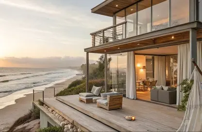 Chalet - 2 Bedrooms - 2 Bathrooms for sale in Youd - Ras Al Hekma - North Coast