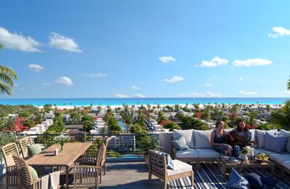 Apartment - 3 Bedrooms - 3 Bathrooms for sale in Seazen - Qesm Ad Dabaah - North Coast
