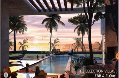 Townhouse - 6 Bedrooms - 5 Bathrooms for sale in Almaza Bay - Qesm Marsa Matrouh - North Coast