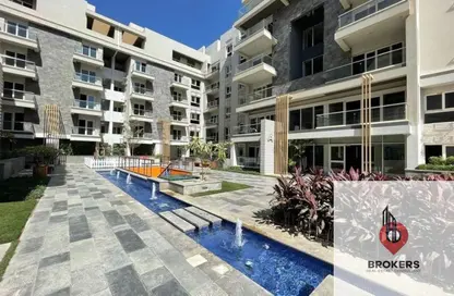 Apartment - 4 Bedrooms - 4 Bathrooms for sale in Mountain View iCity - 5th Settlement Compounds - The 5th Settlement - New Cairo City - Cairo