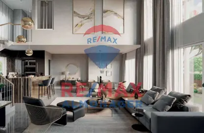 Duplex - 3 Bedrooms - 2 Bathrooms for sale in O West - 6 October Compounds - 6 October City - Giza