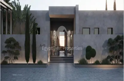 فيلا - 4 غرف نوم - 4 حمامات للبيع في ميسكا - سوما باى - سفاجا - الغردقة - محافظة البحر الاحمر