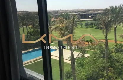 Apartment - 3 Bedrooms - 4 Bathrooms for rent in Katameya Dunes - El Katameya Compounds - El Katameya - New Cairo City - Cairo
