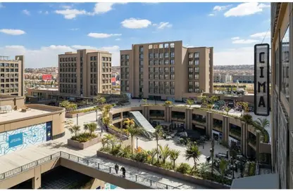 مساحات مكتبية - استوديو - 2 حمامات للايجار في اركان بلازا - محور 26 يوليو - الشيخ زايد - الجيزة