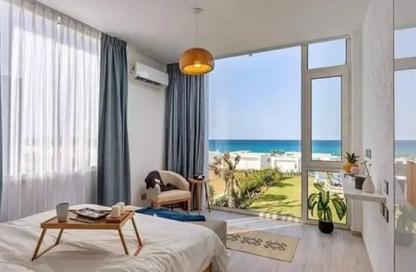 Chalet - 3 Bedrooms - 3 Bathrooms for sale in Latin District - New Alamein City - Al Alamein - North Coast