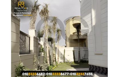 Villa - 7+ Bedrooms - 7+ Bathrooms for sale in Lavida Al Bustan - 26th of July Corridor - 6 October City - Giza