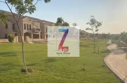 Twin House - 4 Bedrooms - 5 Bathrooms for sale in Green Square - Mostakbal City Compounds - Mostakbal City - Future City - Cairo