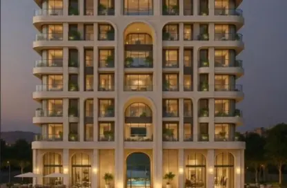 Apartment - 1 Bedroom - 1 Bathroom for sale in Jirian - New Zayed City - Sheikh Zayed City - Giza