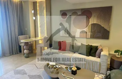 شقة - 1 حمام للايجار في بارك سايد ريزيدنس - أبراج زيد - كمبوندات الشيخ زايد - الشيخ زايد - الجيزة