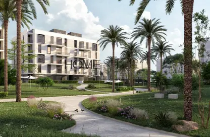 Apartment - 2 Bedrooms - 3 Bathrooms for sale in One33 - 6 October Compounds - 6 October City - Giza