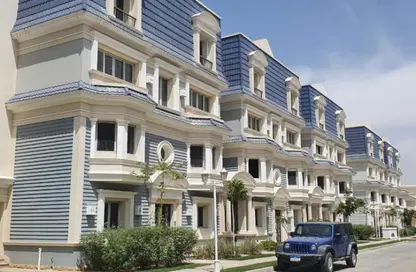 فيلا - 3 غرف نوم - 1 حمام للبيع في ماونتن فيو أي سيتي أكتوبر - كمبوندات 6 أكتوبر - مدينة 6 أكتوبر - الجيزة