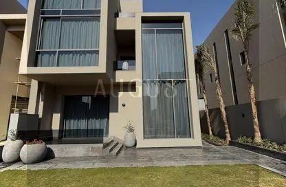 Villa - 3 Bedrooms - 4 Bathrooms for sale in The Waterway Villas - Ext North Inves Area - New Cairo City - Cairo Villa - 3 Bedrooms - 4 Bathrooms for sale in The Waterway Villas - Ext North Inves Area - New Cairo City - Cairo