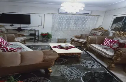 شقة - 2 غرف نوم - 1 حمام للايجار في شارع كورنيش النيل - العجوزة - الجيزة