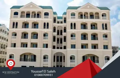 Apartment - 2 Bedrooms - 3 Bathrooms for sale in L'avenir - Mostakbal City Compounds - Mostakbal City - Future City - Cairo