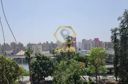 شقة - 3 غرف نوم - 2 حمامات للبيع في شارع المقريزي - الزمالك - القاهرة