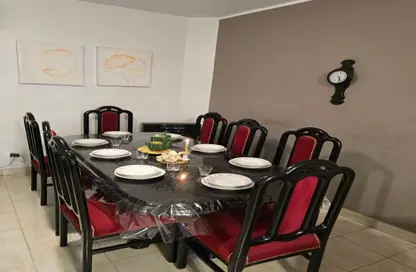 Apartment - 3 Bedrooms - 3 Bathrooms for rent in Ibn Al Haytham St. - Rehab City Fifth Phase - Al Rehab - New Cairo City - Cairo