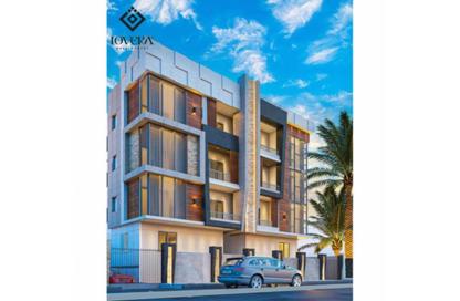Apartment - 3 Bedrooms - 1 Bathroom for sale in North Teseen St. - The 5th Settlement - New Cairo City - Cairo