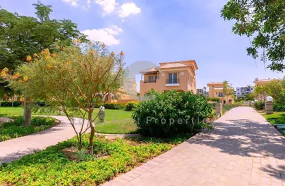 Villa - 5 Bedrooms - 5 Bathrooms for sale in Hyde Park - 5th Settlement Compounds - The 5th Settlement - New Cairo City - Cairo