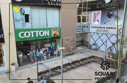 محل تجاري - استوديو - 1 حمام للايجار في شارع الشباب - الحي السابع عشر - الشيخ زايد - الجيزة