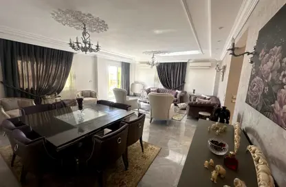 Penthouse - 3 Bedrooms - 3 Bathrooms for sale in El Koronfel - The 5th Settlement - New Cairo City - Cairo