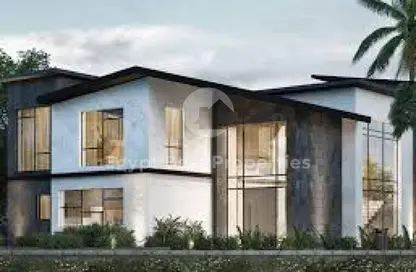 فيلا - 3 غرف نوم - 3 حمامات للبيع في جلين - التجمع السادس - مدينة القاهرة الجديدة - القاهرة