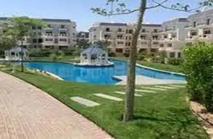 iVilla - 4 Bedrooms - 4 Bathrooms for sale in Mountain View October Park - 6th District - 6 October City - Giza