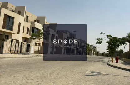 Townhouse - 3 Bedrooms - 3 Bathrooms for sale in Sodic East - 6th District - New Heliopolis - Cairo