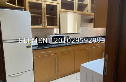 شقة - 2 غرف نوم - 2 حمامات للايجار في كازا - كمبوندات الشيخ زايد - الشيخ زايد - الجيزة